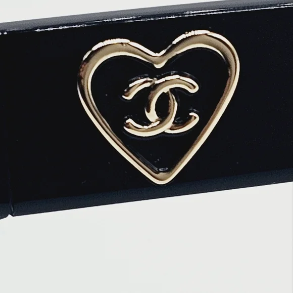 CHANEL EYEGLASSES Black Ref.3438 C501 FRAMES 54-17-140 RX Blue light - Picture 13 of 16